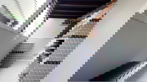 Churrasqueira coletiva