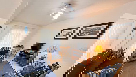 3 bedroom apartment in the center of Bombinhas