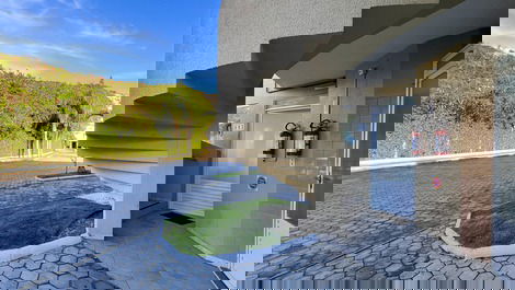 3 bedroom apartment in the center of Bombinhas