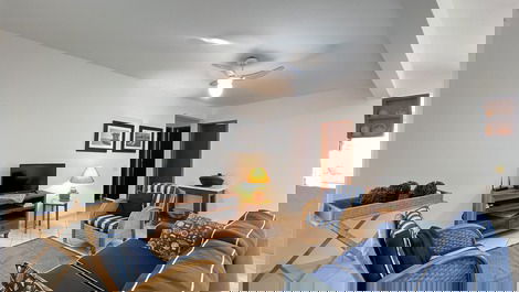 3 bedroom apartment in the center of Bombinhas