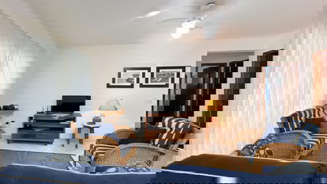 3 bedroom apartment in the center of Bombinhas