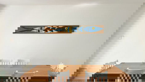 3 bedroom apartment in the center of Bombinhas