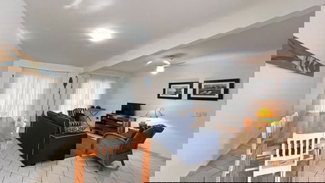 3 bedroom apartment in the center of Bombinhas