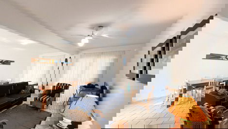 3 bedroom apartment in the center of Bombinhas