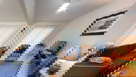 3 bedroom apartment in the center of Bombinhas