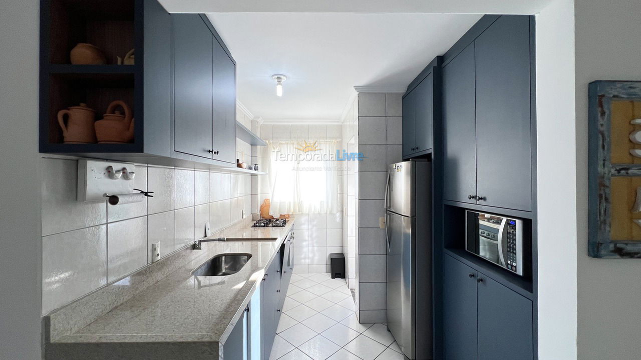 Apartment for vacation rental in Bombinhas (Praia de Bombinhas)