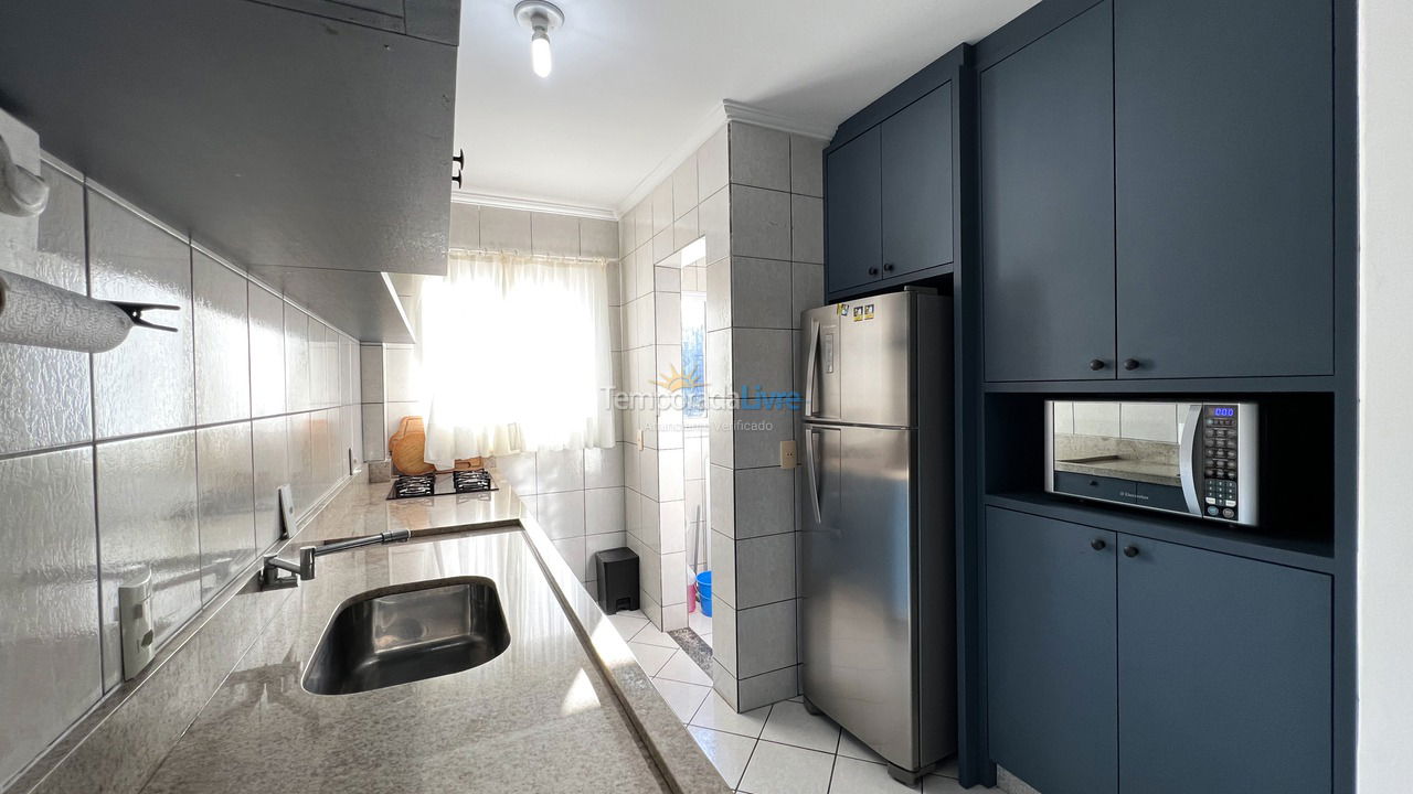 Apartment for vacation rental in Bombinhas (Praia de Bombinhas)