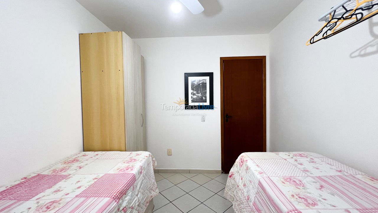 Apartment for vacation rental in Bombinhas (Praia de Bombinhas)