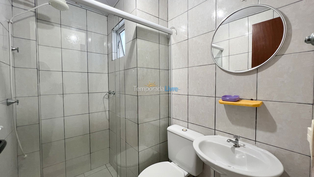 Apartment for vacation rental in Bombinhas (Praia de Bombinhas)