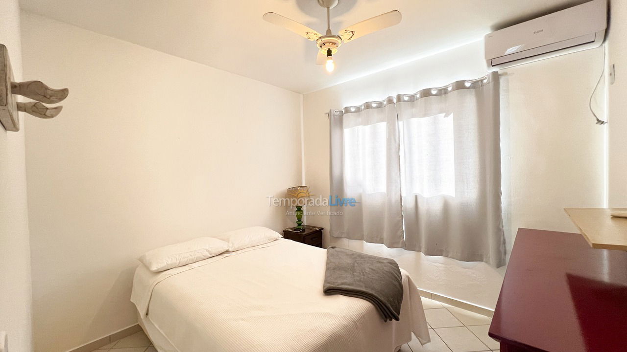 Apartment for vacation rental in Bombinhas (Praia de Bombinhas)