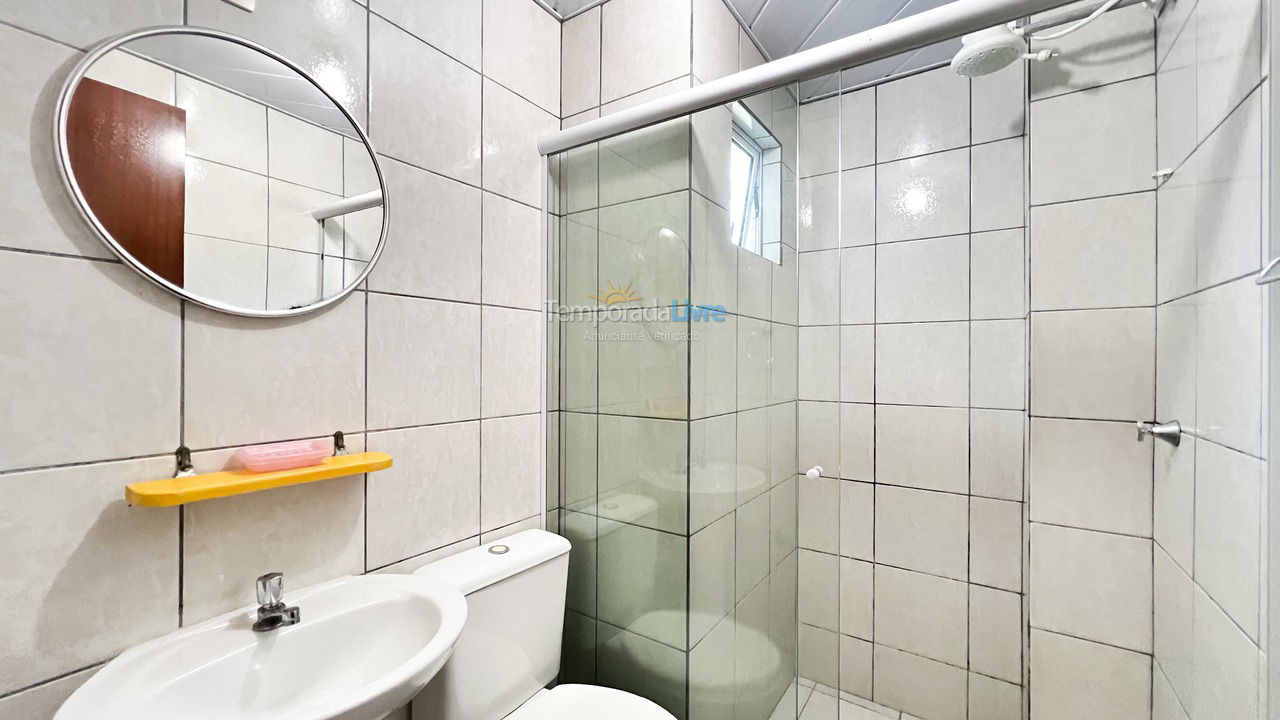 Apartment for vacation rental in Bombinhas (Praia de Bombinhas)