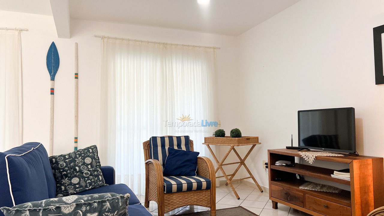 Apartment for vacation rental in Bombinhas (Praia de Bombinhas)