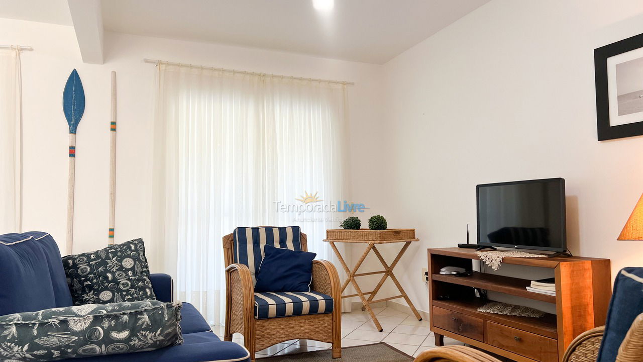 Apartment for vacation rental in Bombinhas (Praia de Bombinhas)