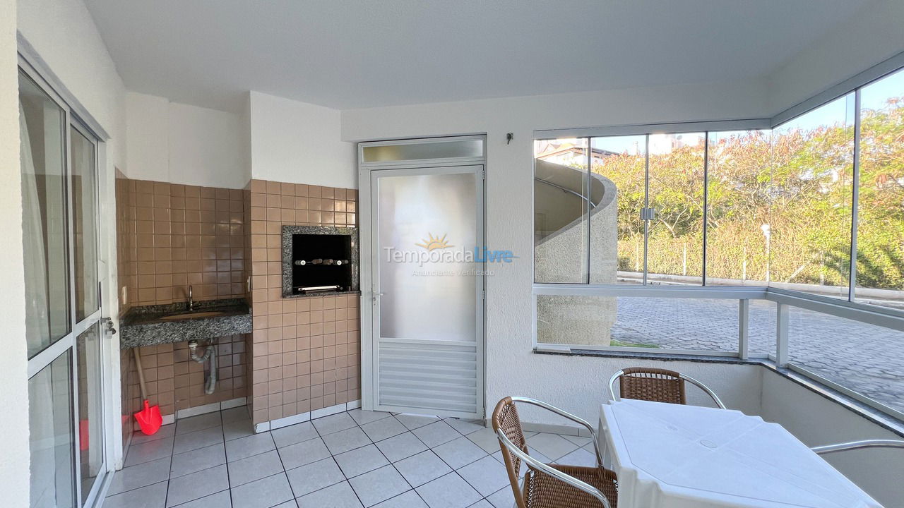 Apartment for vacation rental in Bombinhas (Praia de Bombinhas)