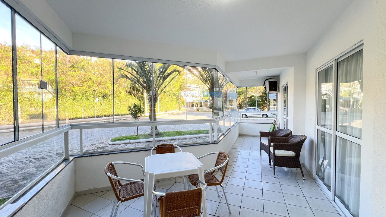 Apartment for vacation rental in Bombinhas (Praia de Bombinhas)