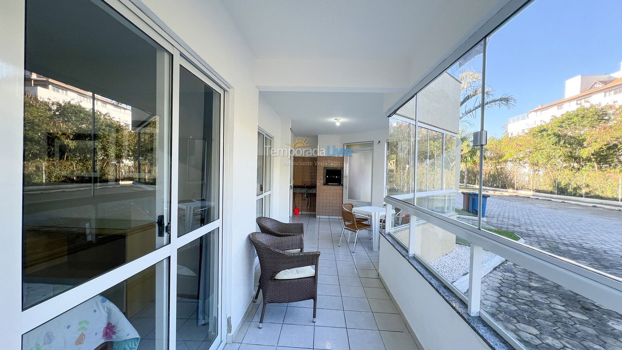 Apartment for vacation rental in Bombinhas (Praia de Bombinhas)