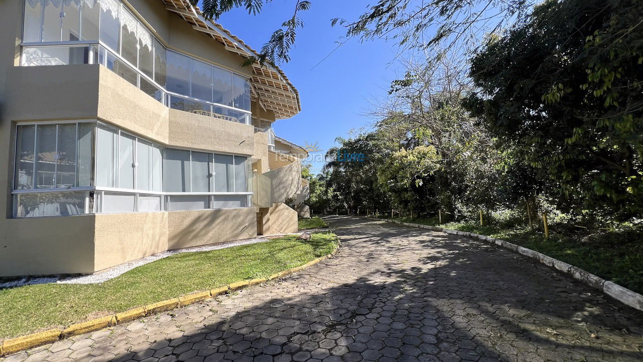 Apartment for vacation rental in Bombinhas (Praia de Bombinhas)