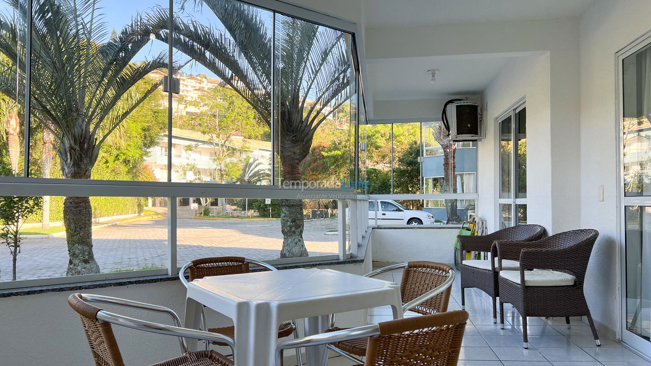 Apartment for vacation rental in Bombinhas (Praia de Bombinhas)