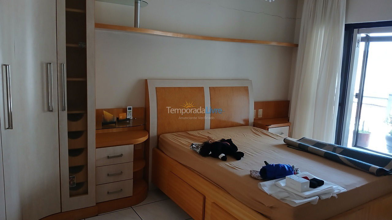 Apartamento para aluguel de temporada em Itapema (Meia Praia)