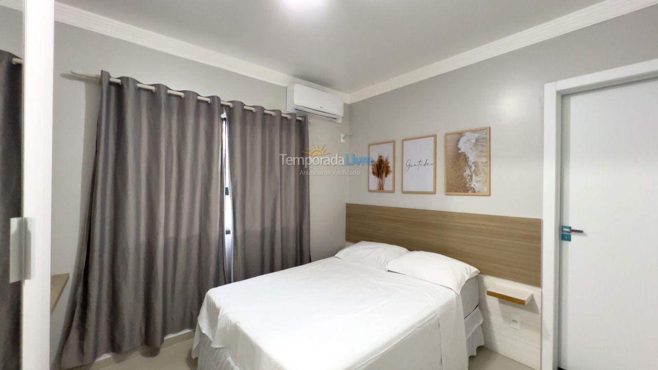 Apartamento para alquiler de vacaciones em Bombinhas (Praia de Bombinhas)