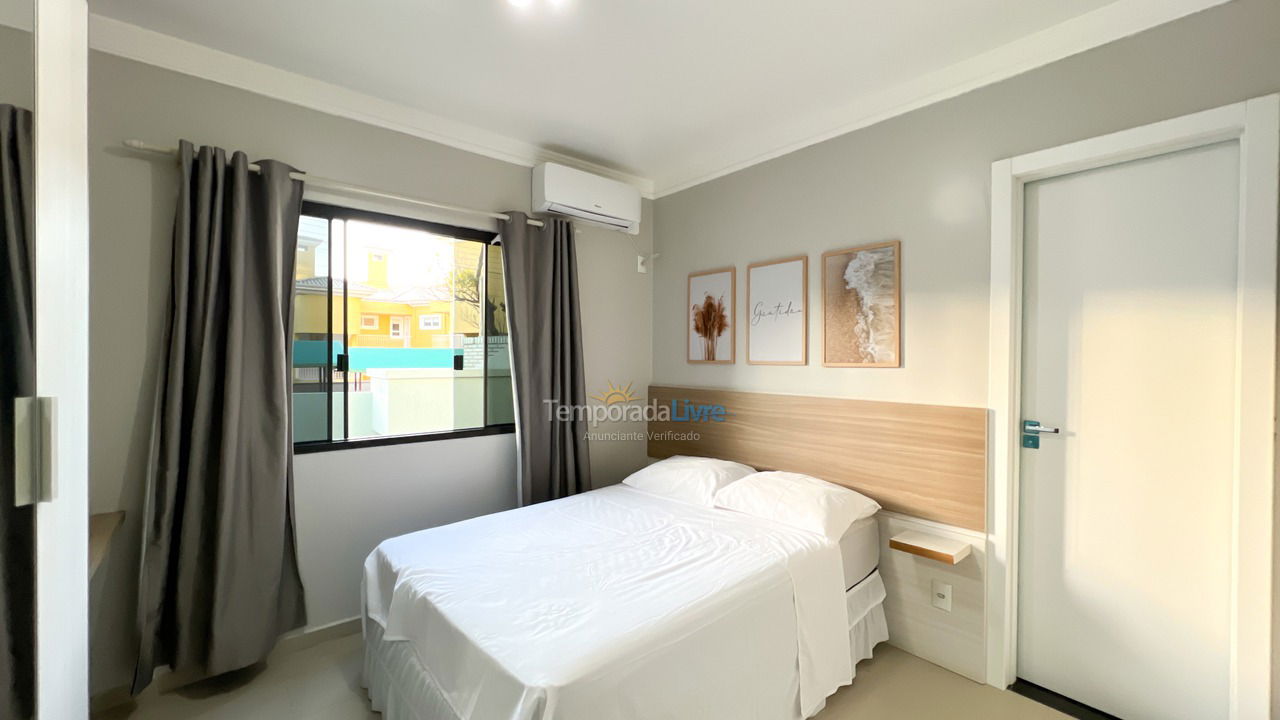 Apartamento para alquiler de vacaciones em Bombinhas (Praia de Bombinhas)