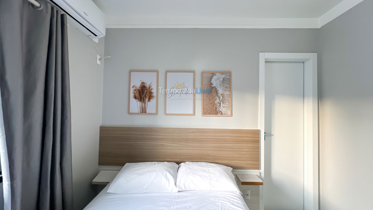 Apartamento para alquiler de vacaciones em Bombinhas (Praia de Bombinhas)