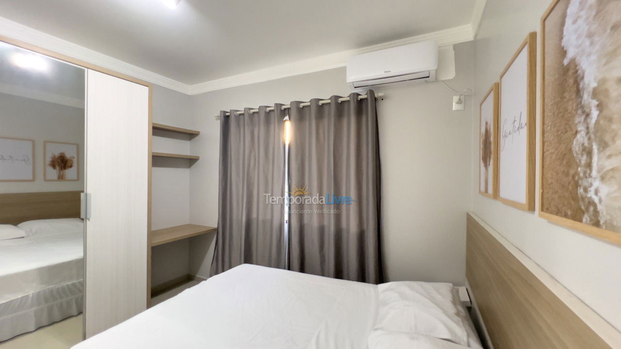 Apartamento para alquiler de vacaciones em Bombinhas (Praia de Bombinhas)