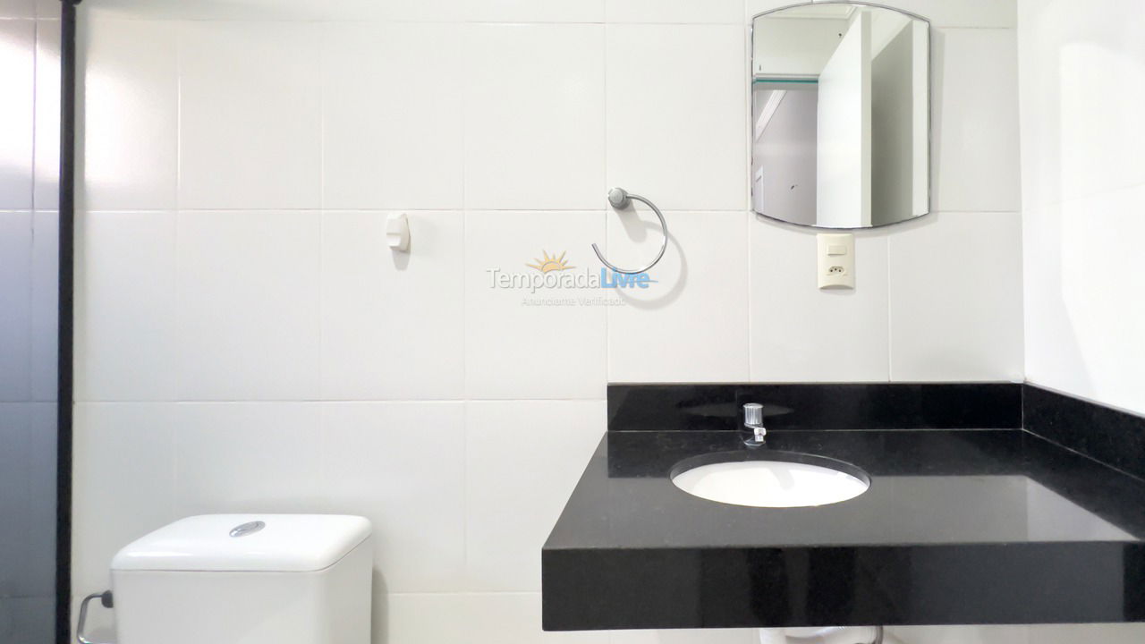 Apartamento para alquiler de vacaciones em Bombinhas (Praia de Bombinhas)