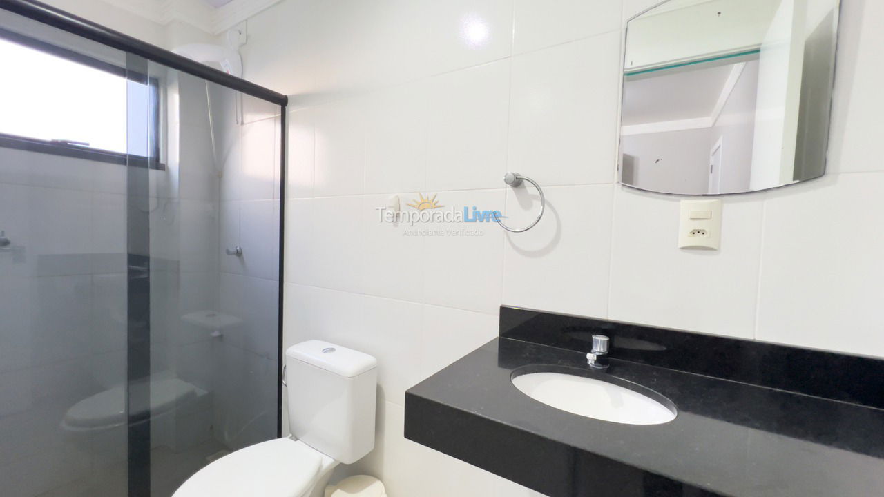 Apartamento para alquiler de vacaciones em Bombinhas (Praia de Bombinhas)