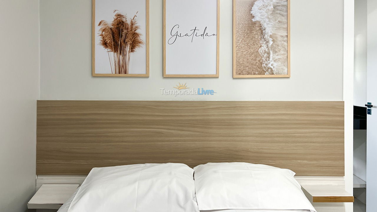 Apartamento para alquiler de vacaciones em Bombinhas (Praia de Bombinhas)