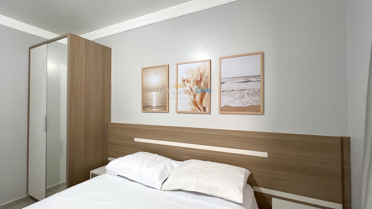 Apartamento para alquiler de vacaciones em Bombinhas (Praia de Bombinhas)