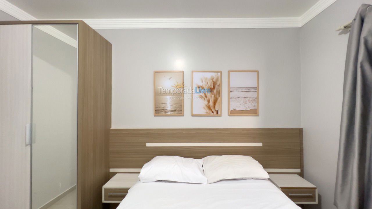 Apartamento para alquiler de vacaciones em Bombinhas (Praia de Bombinhas)