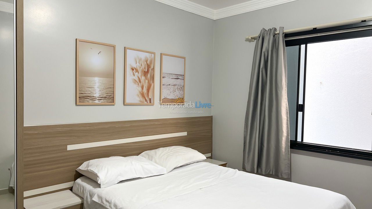 Apartamento para alquiler de vacaciones em Bombinhas (Praia de Bombinhas)