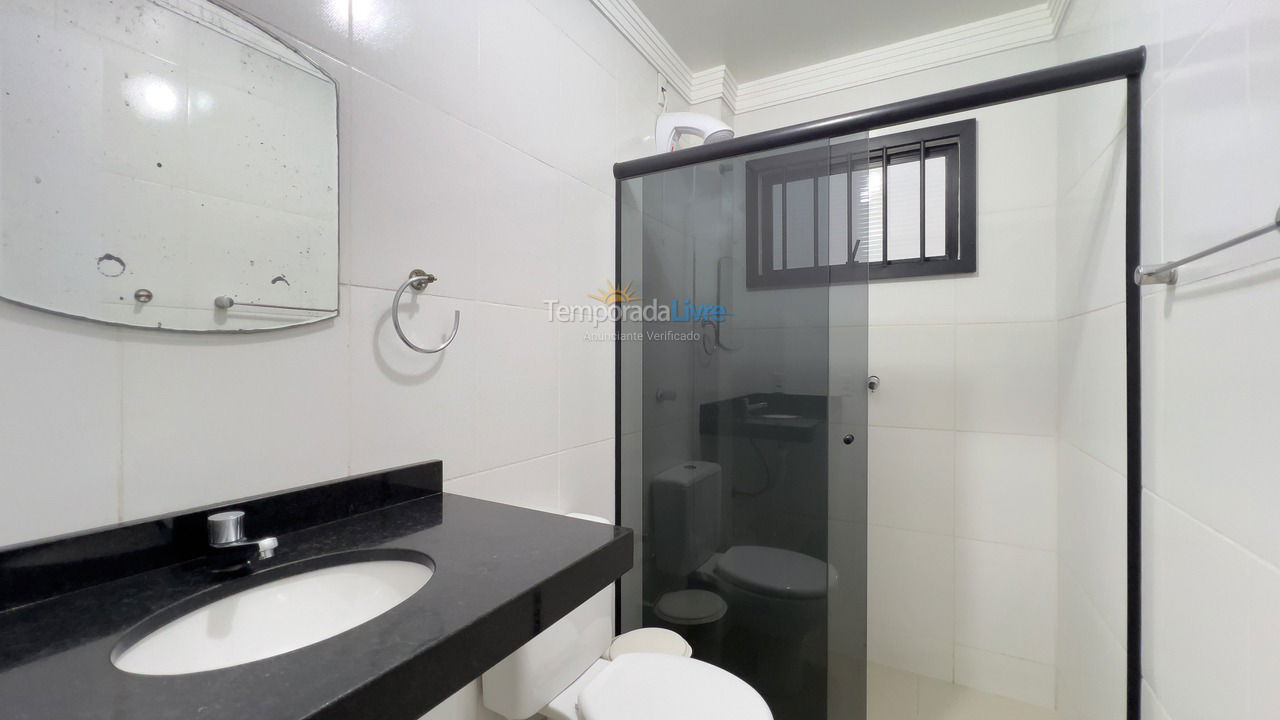 Apartamento para alquiler de vacaciones em Bombinhas (Praia de Bombinhas)