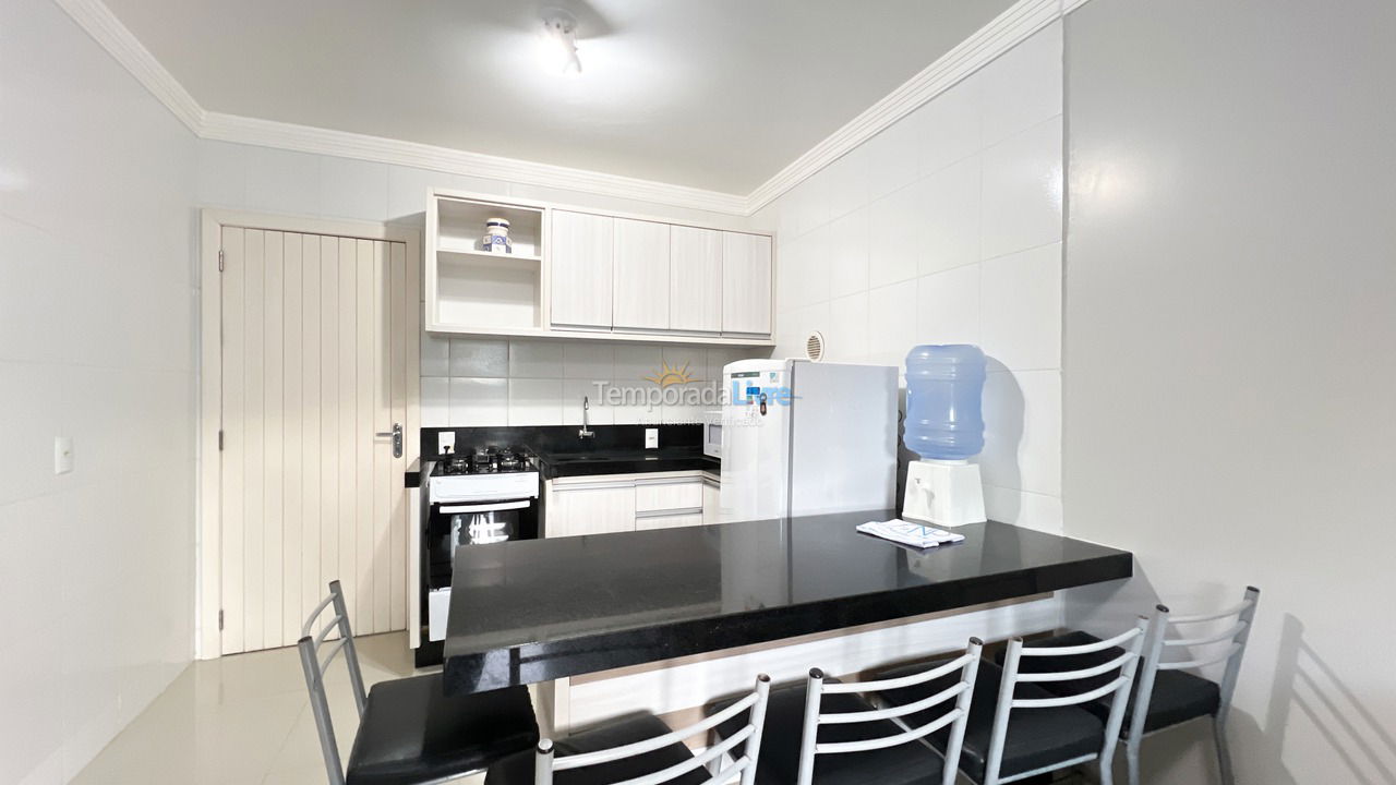 Apartamento para alquiler de vacaciones em Bombinhas (Praia de Bombinhas)