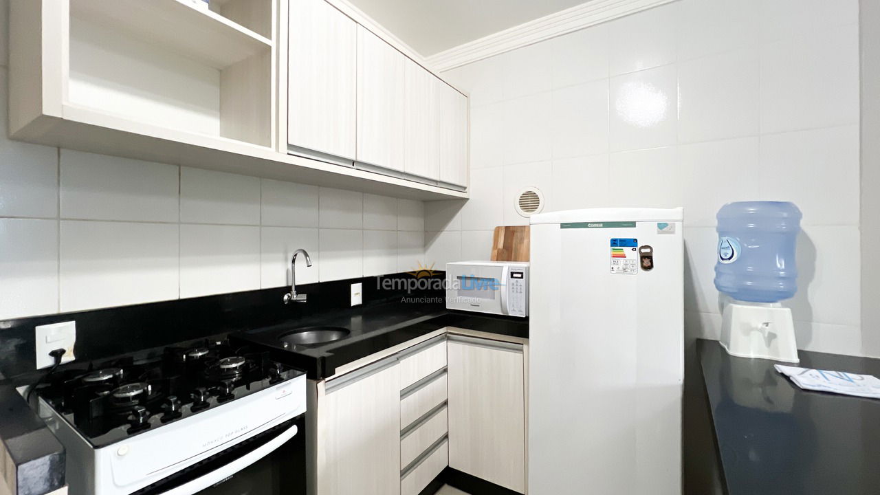 Apartamento para alquiler de vacaciones em Bombinhas (Praia de Bombinhas)