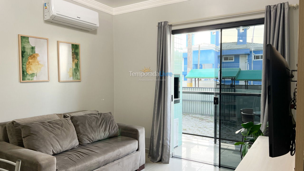 Apartamento para alquiler de vacaciones em Bombinhas (Praia de Bombinhas)