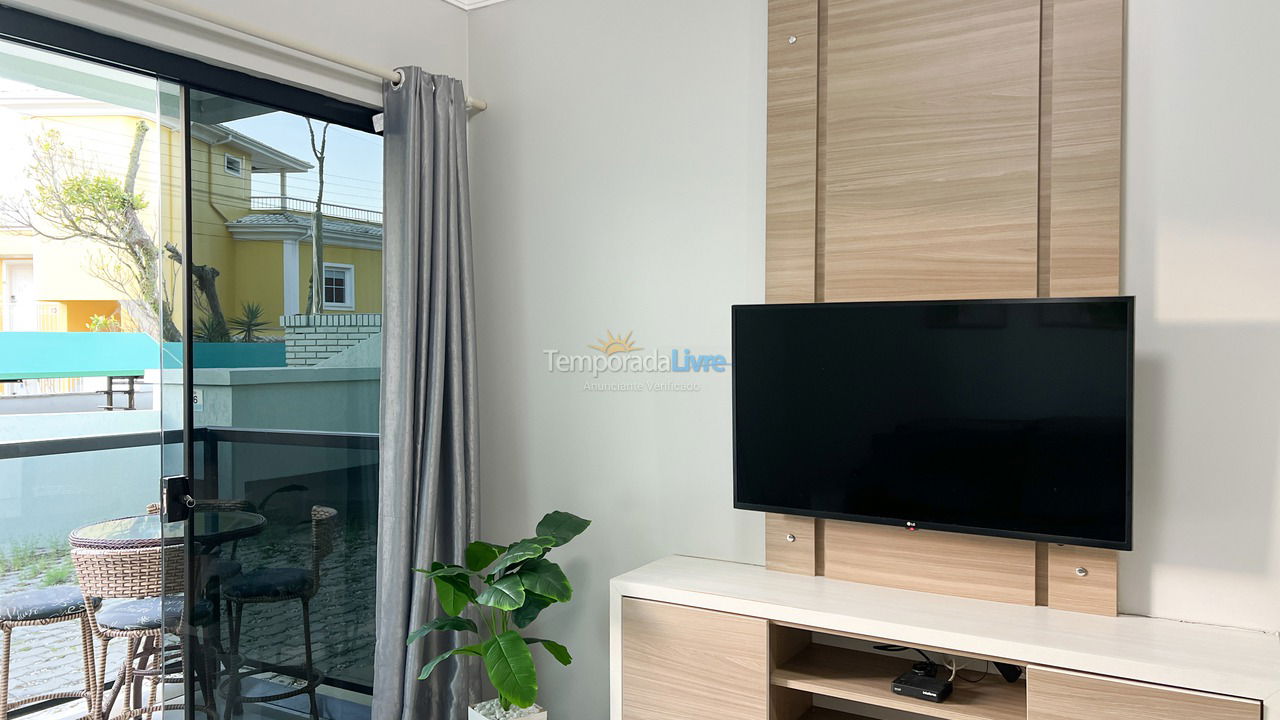 Apartamento para alquiler de vacaciones em Bombinhas (Praia de Bombinhas)