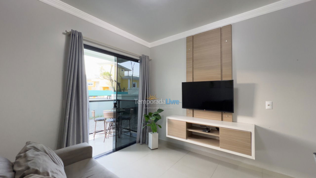 Apartamento para alquiler de vacaciones em Bombinhas (Praia de Bombinhas)