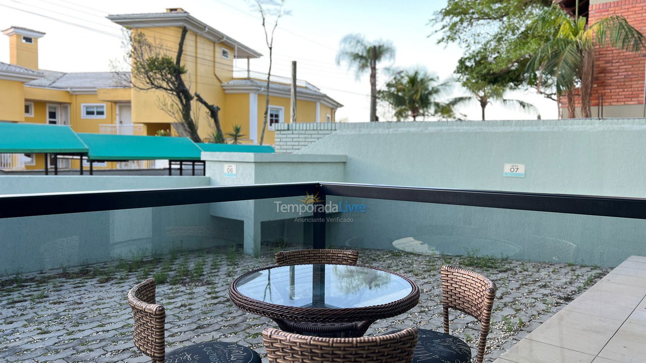 Apartamento para alquiler de vacaciones em Bombinhas (Praia de Bombinhas)