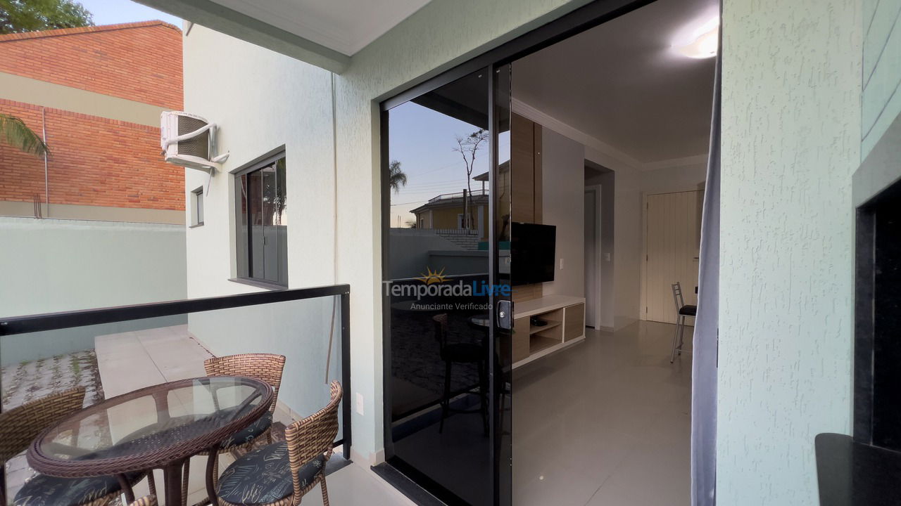 Apartamento para alquiler de vacaciones em Bombinhas (Praia de Bombinhas)