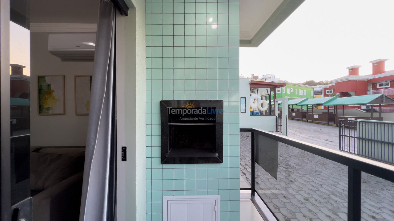 Apartamento para alquiler de vacaciones em Bombinhas (Praia de Bombinhas)