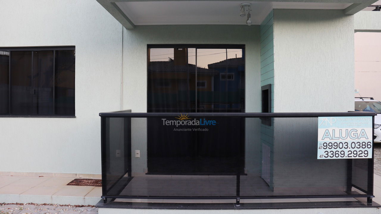 Apartamento para alquiler de vacaciones em Bombinhas (Praia de Bombinhas)