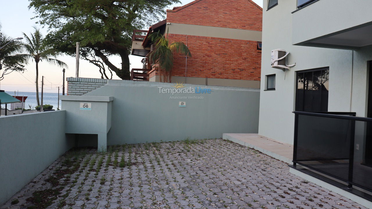 Apartamento para alquiler de vacaciones em Bombinhas (Praia de Bombinhas)