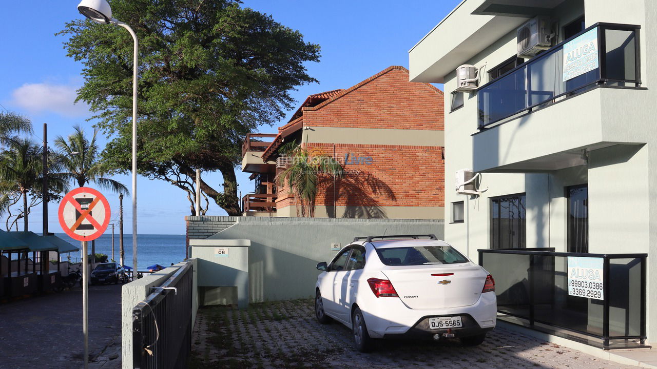 Apartamento para alquiler de vacaciones em Bombinhas (Praia de Bombinhas)