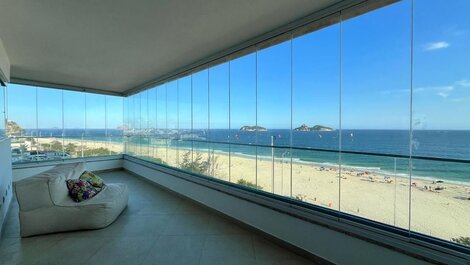 Apartamento para alquilar en Rio de Janeiro - Barra da Tijuca