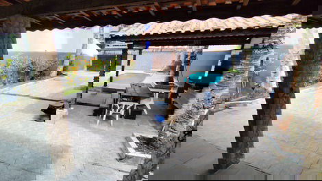 Casa de Praia na Aviação-Praia Grande a 50 metros do mar