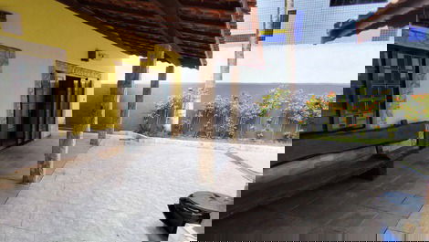 Casa de Praia na Aviação-Praia Grande a 50 metros do mar