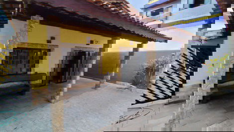 Casa de Praia na Aviação-Praia Grande a 50 metros do mar