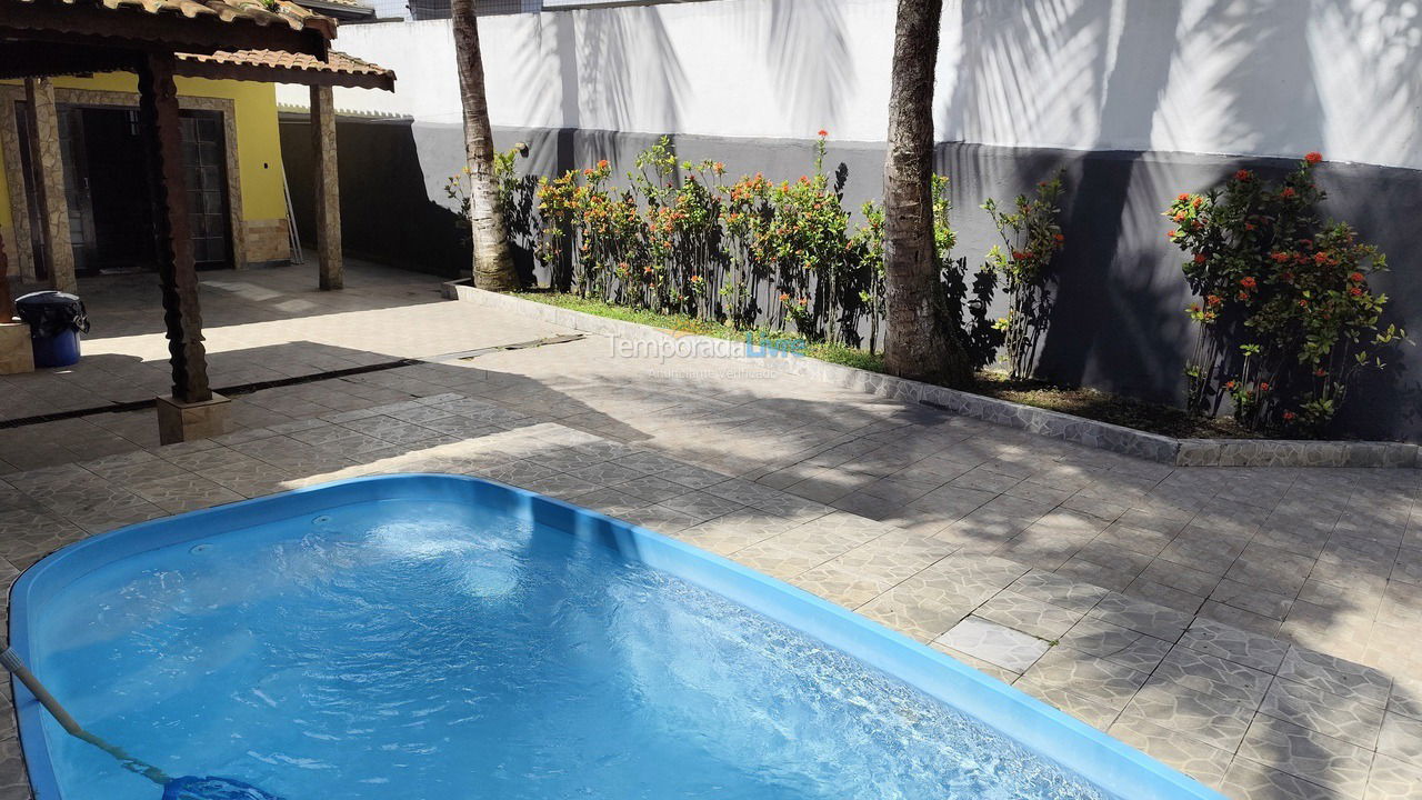 Casa para aluguel de temporada em Praia Grande (Aviação)